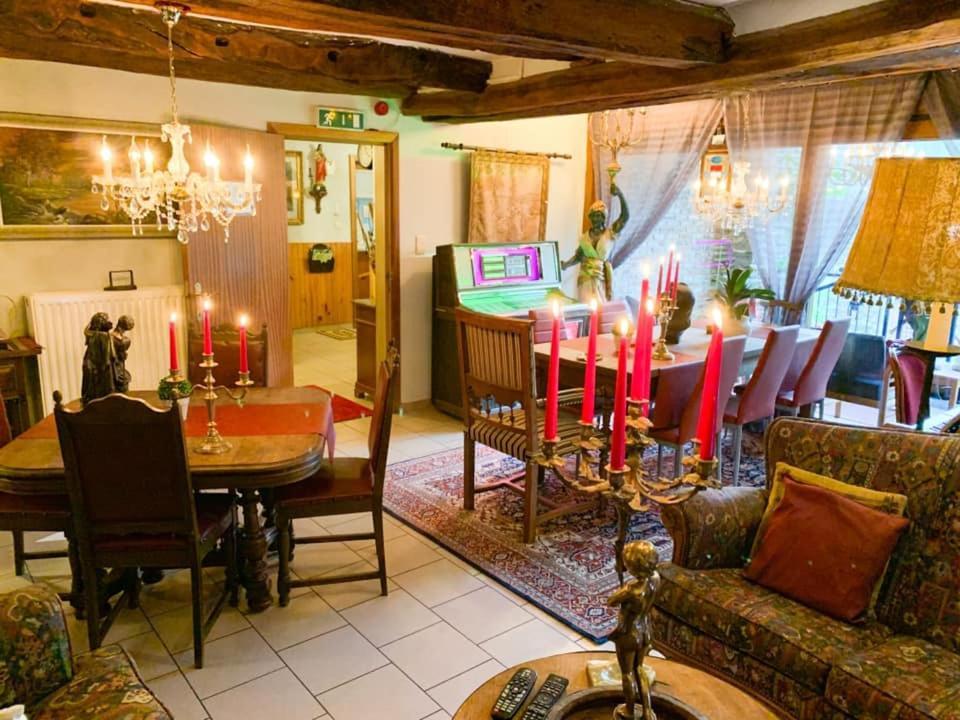 B&B Bourgeoisie*** Frahan Екстериор снимка