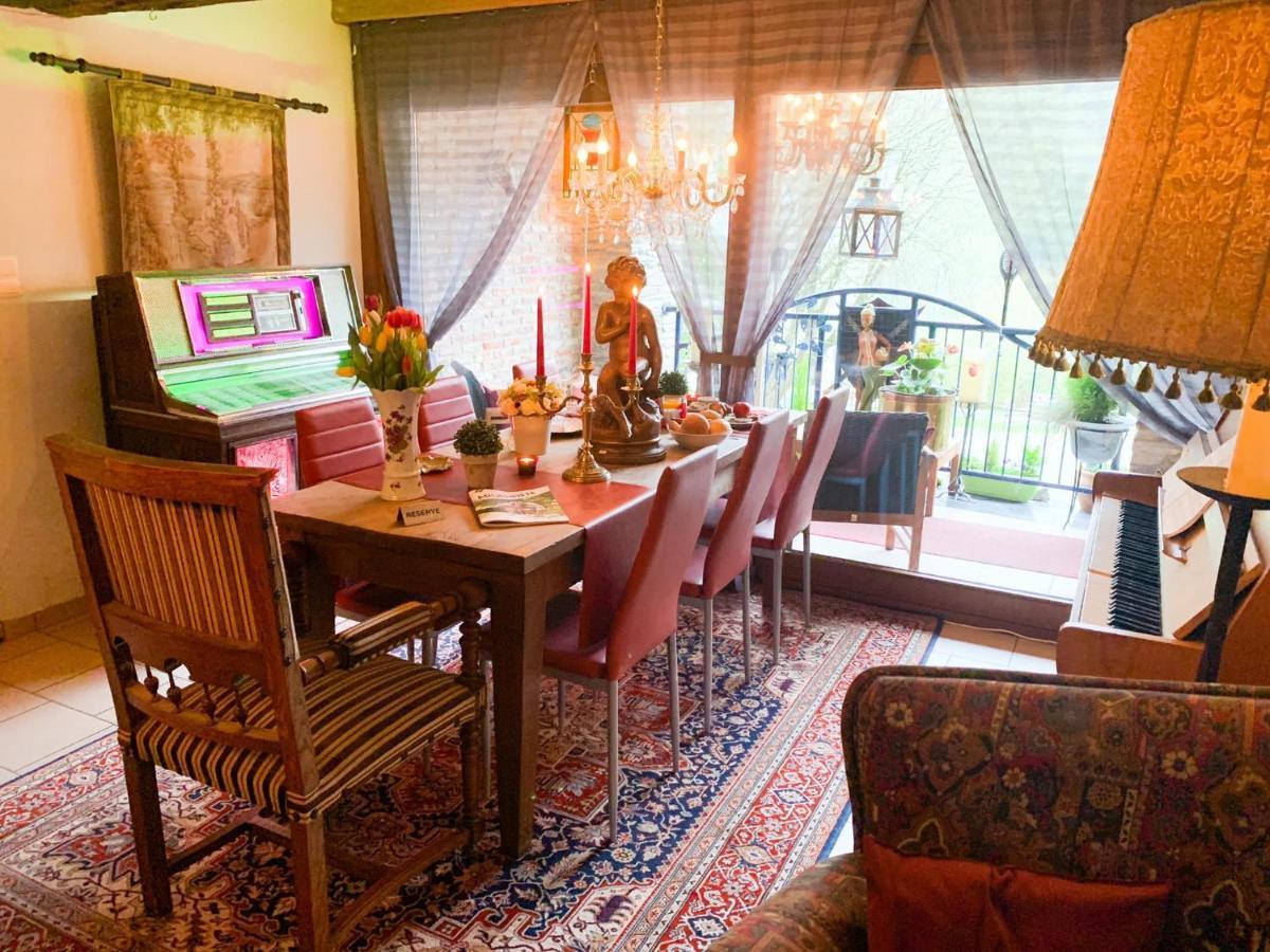 B&B Bourgeoisie*** Frahan Екстериор снимка