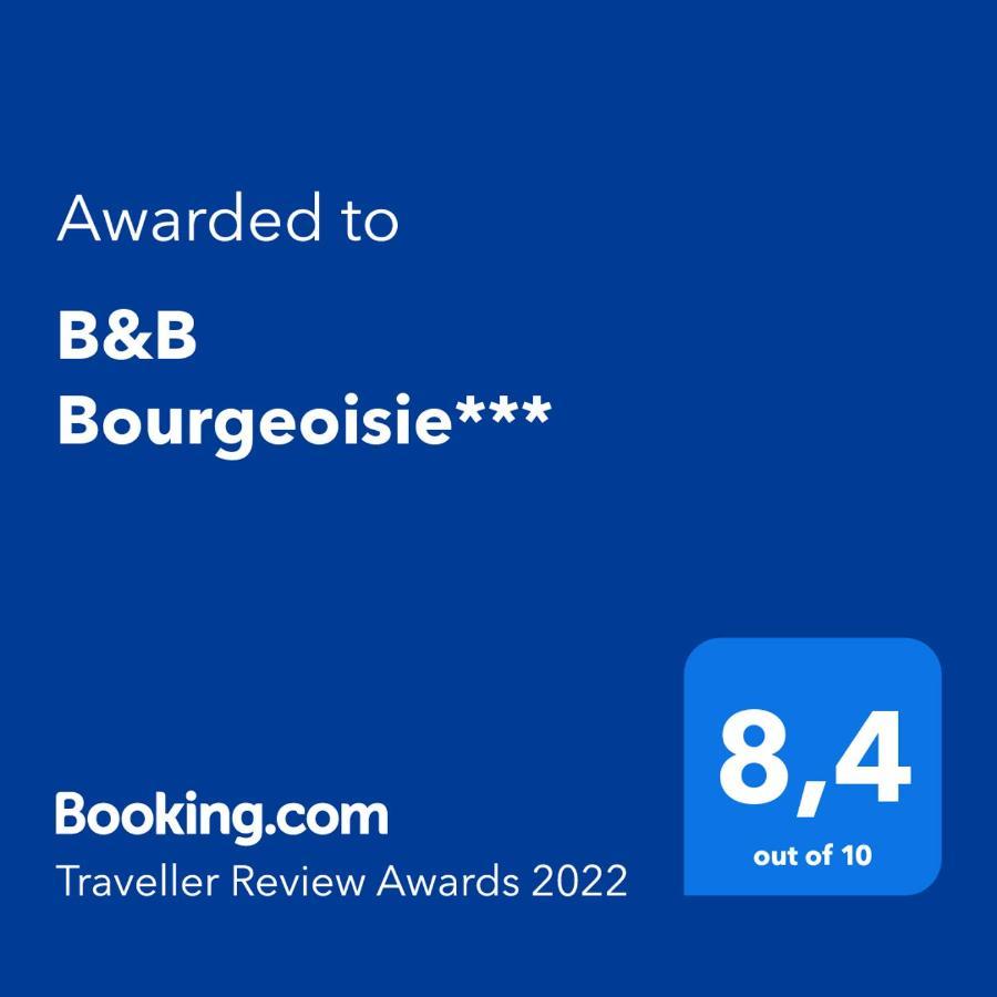 B&B Bourgeoisie*** Frahan Екстериор снимка