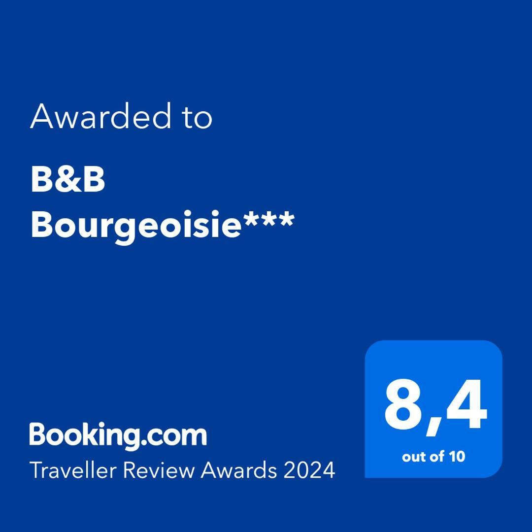 B&B Bourgeoisie*** Frahan Екстериор снимка