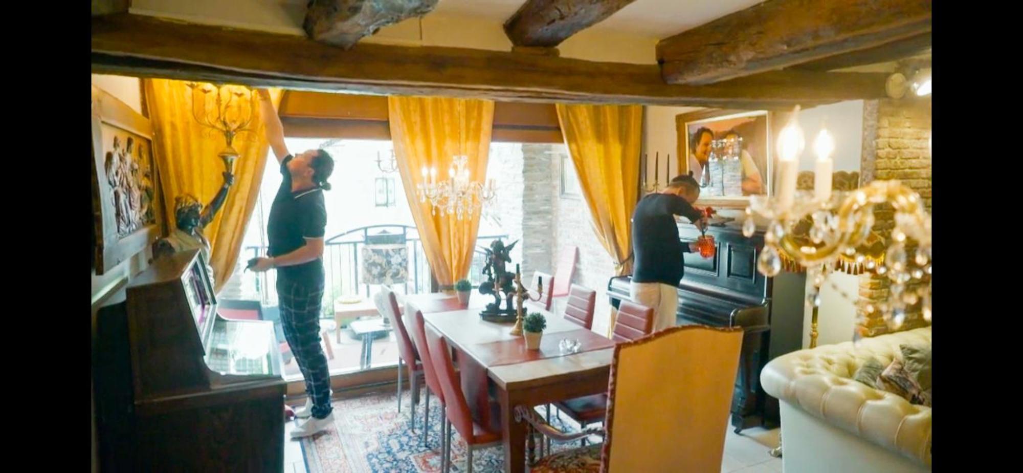 B&B Bourgeoisie*** Frahan Екстериор снимка