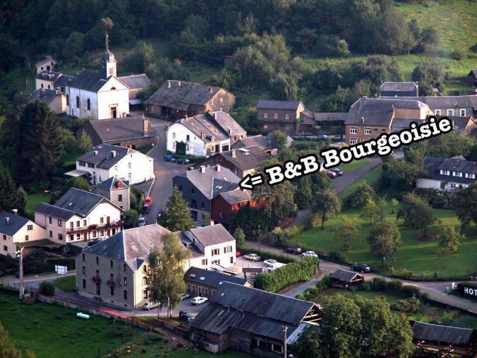B&B Bourgeoisie*** Frahan Екстериор снимка